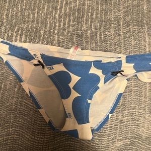 NWOT vintage Victoria Secret PINK cheeky size L , never worn just been in storag